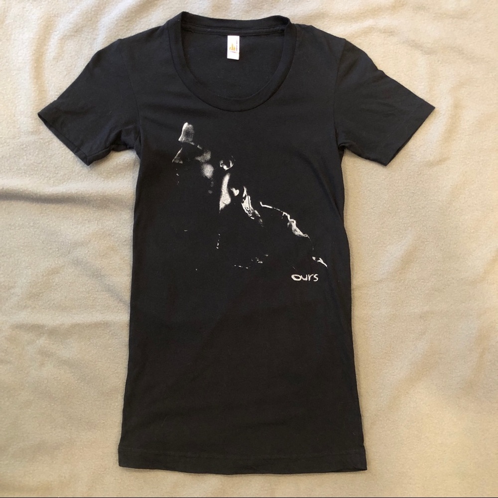 Ours Band Tee - Jimmy Gnecco - XS